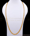CHRT96-Lg 30 Inch Long Premium Quality Gold Plated S Cut Chain Design Online CHRT96-Lg 30 Inch Long Premium Quality Gold Plated S Cut Chain Design Online