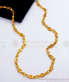 CKMN102 New Fashion Design Gold Long Chain Party Wear