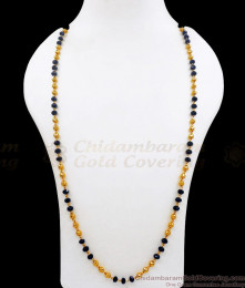 CKMN155-LG 30 Inch Gold Covering Daily Use Karugamani Chain Design