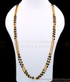 CKMN180-Lg 30 Inch Long Two Link Box Chain Karimani Sara Gold Chain Design