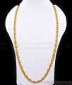 CKMN221-LG 30 Inch Long Two Line Gold Plated Chain Collections Shop Online CKMN221-LG 30 Inch Long Two Line Gold Plated Chain Collections Shop Online