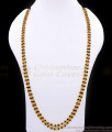 CKMN222-LG 30 Inch Long Rettavadam Karimani Sara Design Black Beads Chain CKMN222-LG 30 Inch Long Rettavadam Karimani Sara Design Black Beads Chain