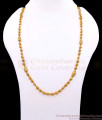 CKMN244 Buy Micro Gold Plated Milagu Mani Malai Design At Affordable Price Online CKMN244 Buy Micro Gold Plated Milagu Mani Malai Design At Affordable Price Online