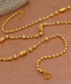 CKMN245 New Arrival Designer Gold Imitation Chain Beads Design With Price Online CKMN245 New Arrival Designer Gold Imitation Chain Beads Design With Price Online