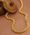 CKMN95 One Gram Gold Thick Chain Daily Wear Collection Shop Online
