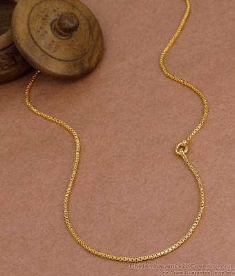 IMP01 - Original Impon Panchaloha Thin Chain Designs Shop Online