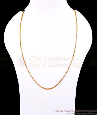 IMP01 - Original Impon Panchaloha Thin Chain Designs Shop Online