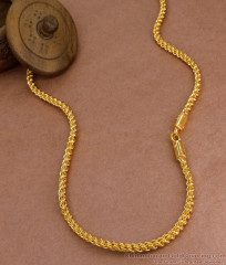 IMP02 - High Quality Five Metal Thirumangalyam Thali Saradu Chain Impon Designs