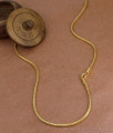 IMP04 - High Quality Plain Impon Kodi Chain Design For Regular Use