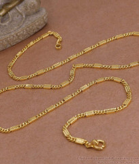 IMP05 - Original Impon Panchaloha Sachin Type Chain For Daily Wear