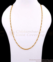 IMP05 - Original Impon Panchaloha Sachin Type Chain For Daily Wear