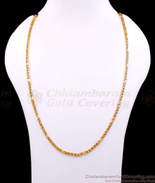 IMP06 - Buy Trendy Five Metal Impon Wheat Chain Design Online