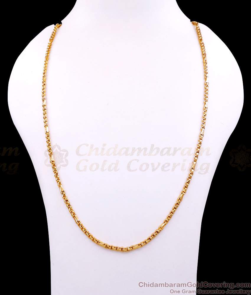 IMP06 - Buy Trendy Five Metal Impon Wheat Chain Design Online IMP06 - Buy Trendy Five Metal Impon Wheat Chain Design Online