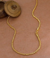 IMP07 - Traditional Impon Panchaloha Daily Wear Wheat Chain Design Shop Online