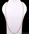 IMP09-Lg - 30 Inch Long Original Impon Panchaloha Chain Design For Daily Wear