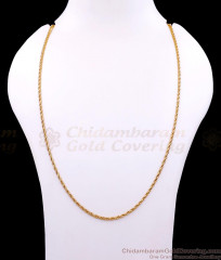 IMP10 - Premium Quality Impon Panchaloha Murukku Chain Five Metal Daily Wear Saradu