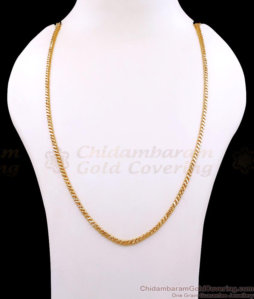 IMP13 - Latest Impon Panchaoha S Type Chain 5 Metal Jewelry Collections