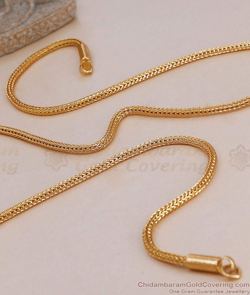 IMP16-Lg 30 Inch Long Light Weight Original Impon Kodi Type Chain Design For Daily Use