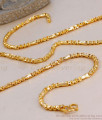 IMP17 - Original Five Metal Impon Wheat Thali Chain Daily Wear