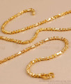 IMP17 - Original Five Metal Impon Wheat Thali Chain Daily Wear