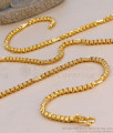 IMP18 - Impon Impon Metal Bamboo Design Chain For Men And Women IMP18 - Impon Impon Metal Bamboo Design Chain For Men And Women