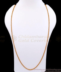 IMP20-Lg - 30 Inch Long Premium Quality Five Metal Impon Unisex Chain Shop Online IMP20-Lg - 30 Inch Long Premium Quality Five Metal Impon Unisex Chain Shop Online