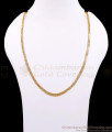 IMP24- Classic Impon Panchaloha Flat Woven Ribbon Neck Chain IMP24- Classic Impon Panchaloha Flat Woven Ribbon Neck Chain