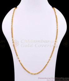 IMP26- Premium Quality Box Wheat Design Impon Gold Chain Online IMP26- Premium Quality Box Wheat Design Impon Gold Chain Online