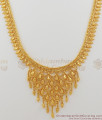 Simple Light Weight Gold Design Haram Collections Low Price Online HR1013 Simple Light Weight Gold Design Haram Collections Low Price Online HR1013