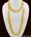 Lakshmi Kasu Malai Traditional Haram Necklace Combo Collection HR1018