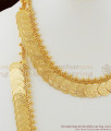Lakshmi Kasu Malai Traditional Haram Necklace Combo Collection HR1018