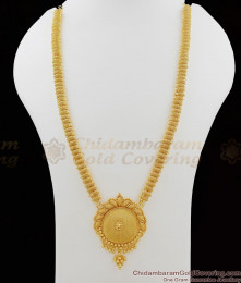 Grand Bridal Haram Net Pattern Gold Imitation Jewellery HR1033 Grand Bridal Haram Net Pattern Gold Imitation Jewellery HR1033