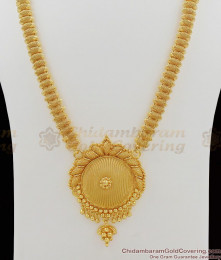 Grand Bridal Haram Net Pattern Gold Imitation Jewellery HR1033 Grand Bridal Haram Net Pattern Gold Imitation Jewellery HR1033
