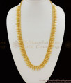 South Indian Delightful Mullaipoo Gold Bridal Haram Jewellery HR1067 South Indian Delightful Mullaipoo Gold Bridal Haram Jewellery HR1067