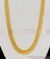 Simple And Light Weight Gold plated Small Coins Kasu Malai Haaram Collection HR1102