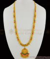 Grand Traditional Haram Design With Double Color Stone Jewellery Collection HR1224