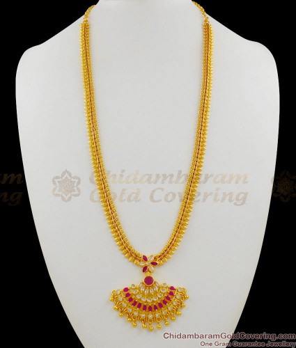 Long dollar chain designs in gold clearance