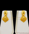 Multi Stone Traditional Dollar Real Gold Design Forming Long Haaram with Earring Set HR1348