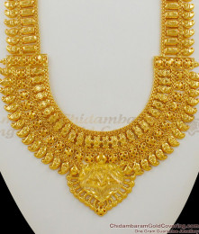 Grand Harram Mullai Pattern Kerala Bridal Wear Haram for Women HR1382 Grand Harram Mullai Pattern Kerala Bridal Wear Haram for Women HR1382