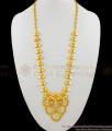 Simple Light Weight Short Haram Necklace Bridal Wear Jewelry HR1387