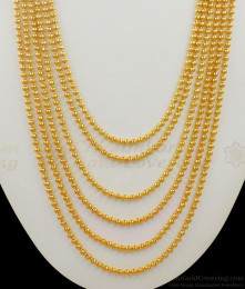 Queen Pattern Siz Line Trendy Malai Bridal Haram Jewellery For Marriage HR1463 Queen Pattern Siz Line Trendy Malai Bridal Haram Jewellery For Marriage HR1463