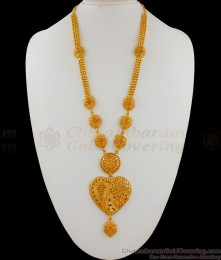 Bollywood Design Haram Self Work Heart Dollar Pattern New Arrival HR1595 Bollywood Design Haram Self Work Heart Dollar Pattern New Arrival HR1595