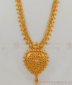 Gold Beads Long Haram Designs Imitation Jewelry Shop Online HR1616