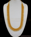 Fast Moving Mullaipoo Gold Haaram Design For Women Buy Online HR1720