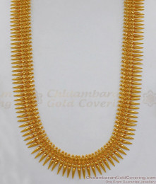 Fast Moving Mullaipoo Gold Haaram Design For Women Buy Online HR1720 Fast Moving Mullaipoo Gold Haaram Design For Women Buy Online HR1720