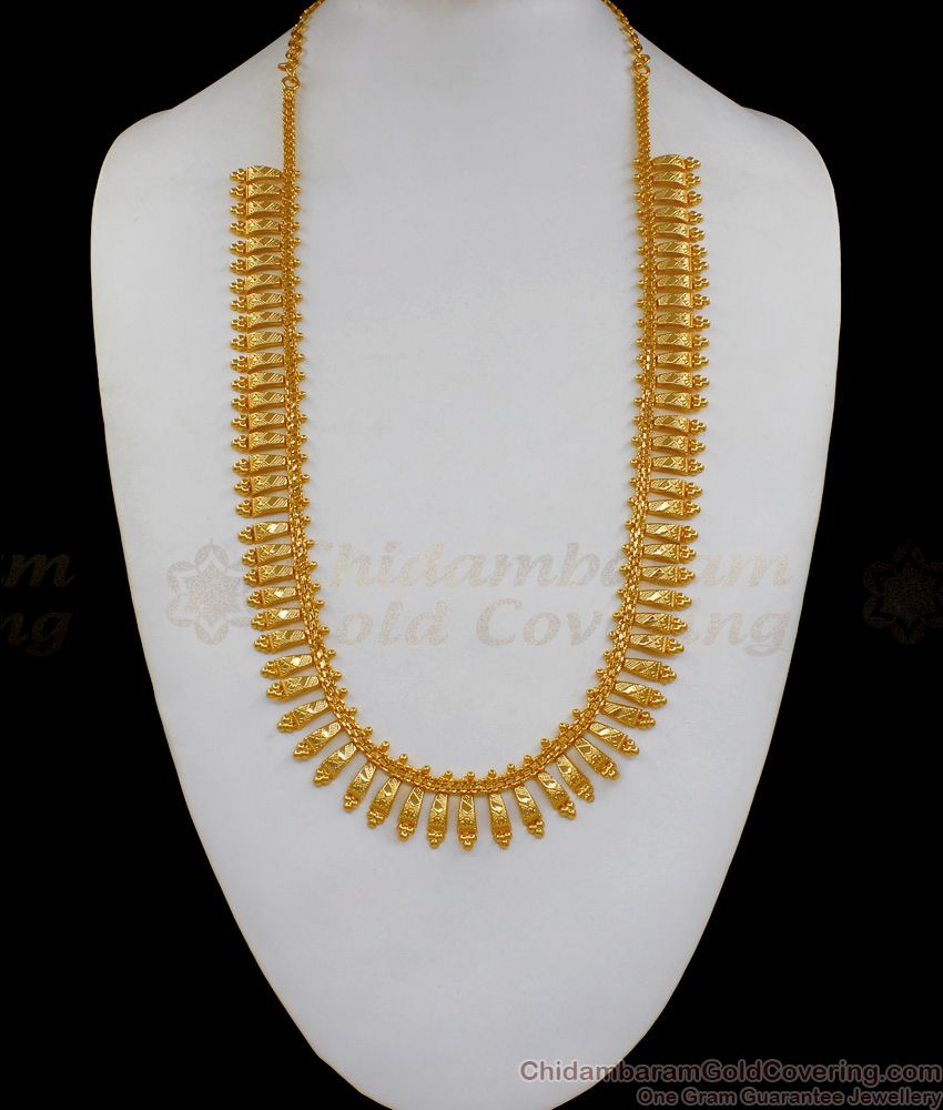 One Gram Gold Haaram Design For Women Buy Online HR1732