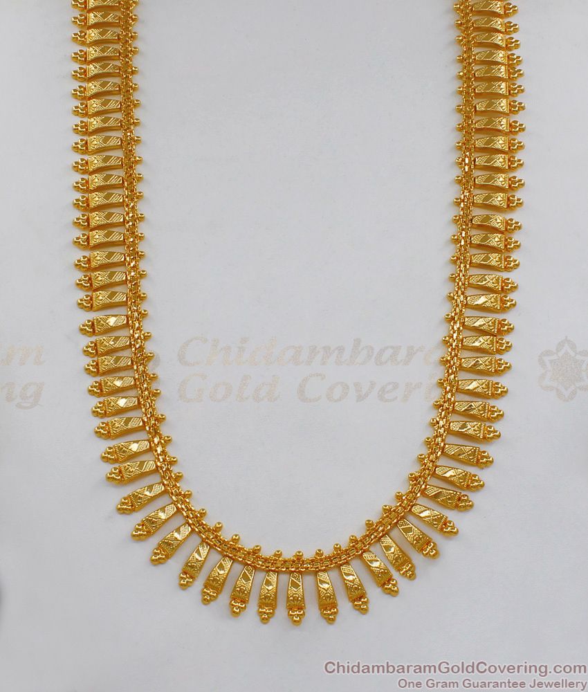 One Gram Gold Haaram Design For Women Buy Online HR1732