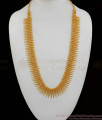 Mullai Poo One Gram Gold Haaram Design For Women Buy Online HR1755