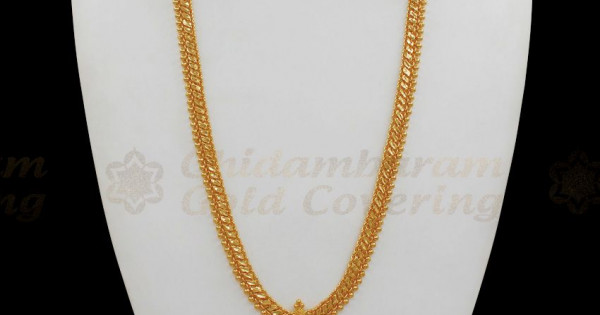 Marriage Haram One Gram Gold Jewelry HR1777