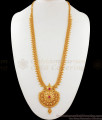 Attractive One Gram Gold Haram For Party Wear HR1836 Attractive One Gram Gold Haram For Party Wear HR1836